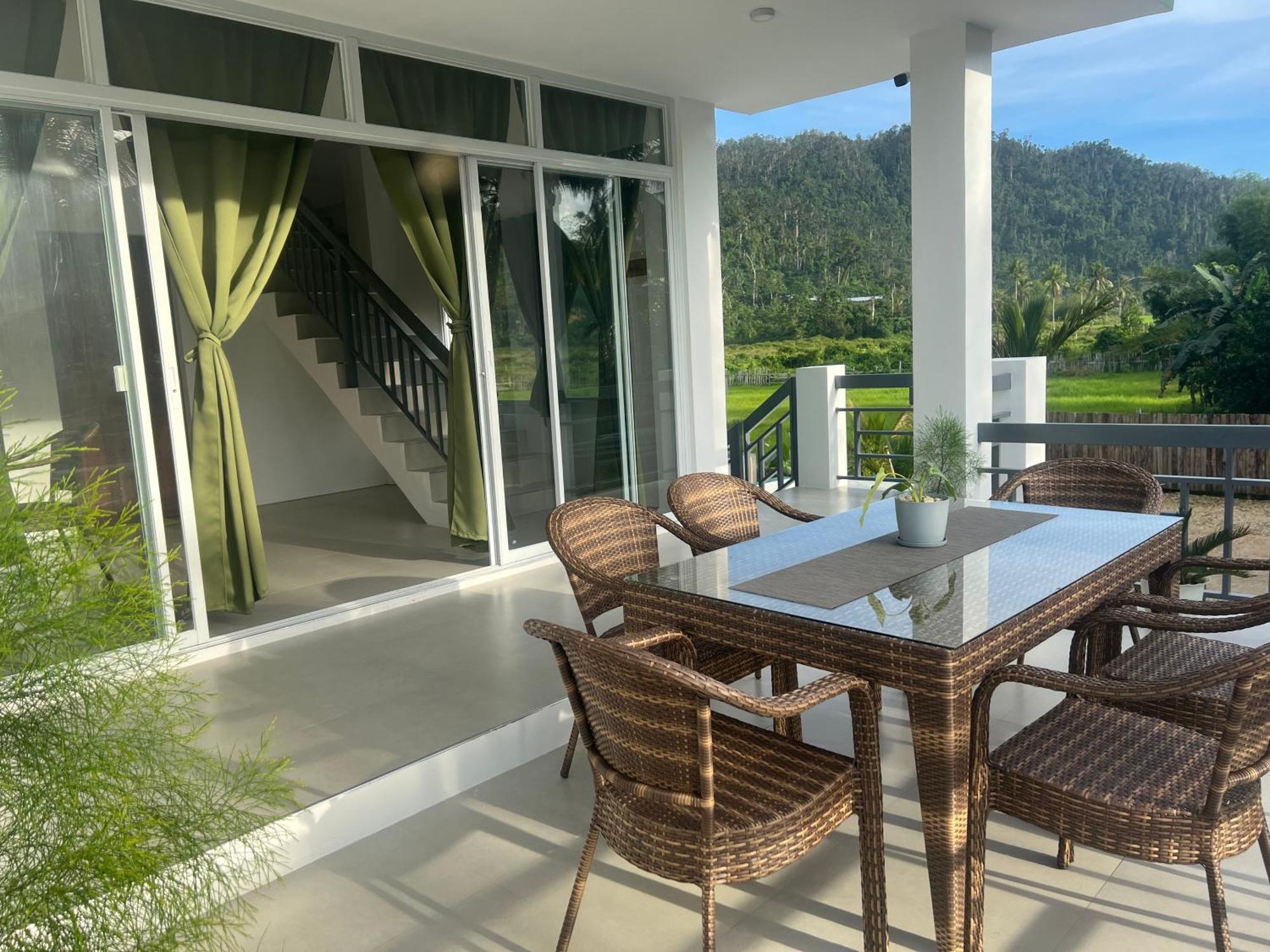 Royal Suites - Port Barton San Vicente  Exteriör bild
