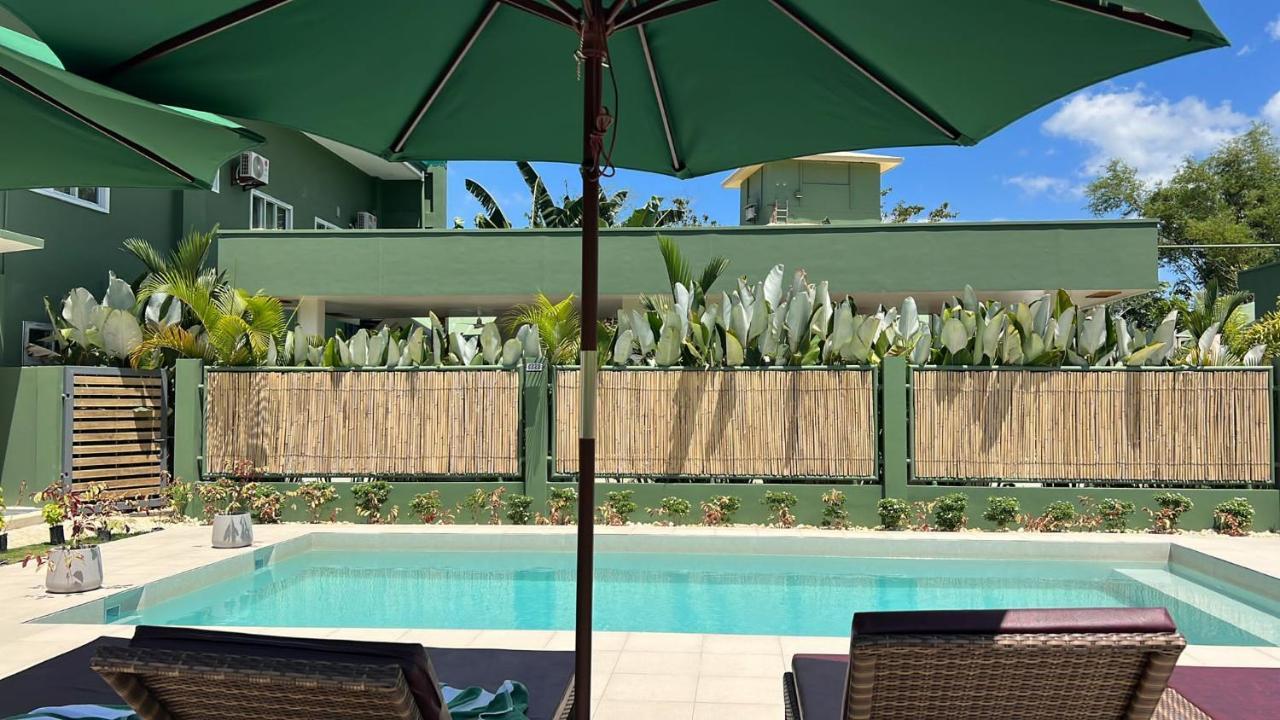 Royal Suites - Port Barton San Vicente  Exteriör bild