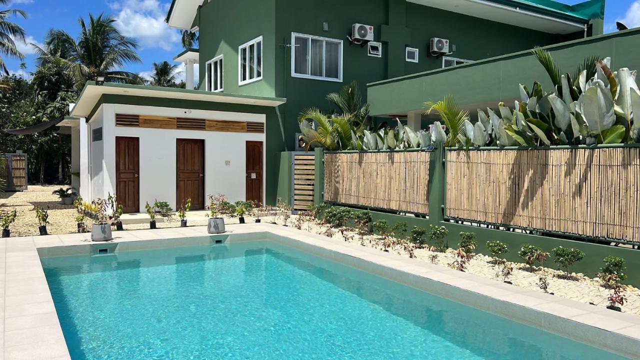 Royal Suites - Port Barton San Vicente  Exteriör bild