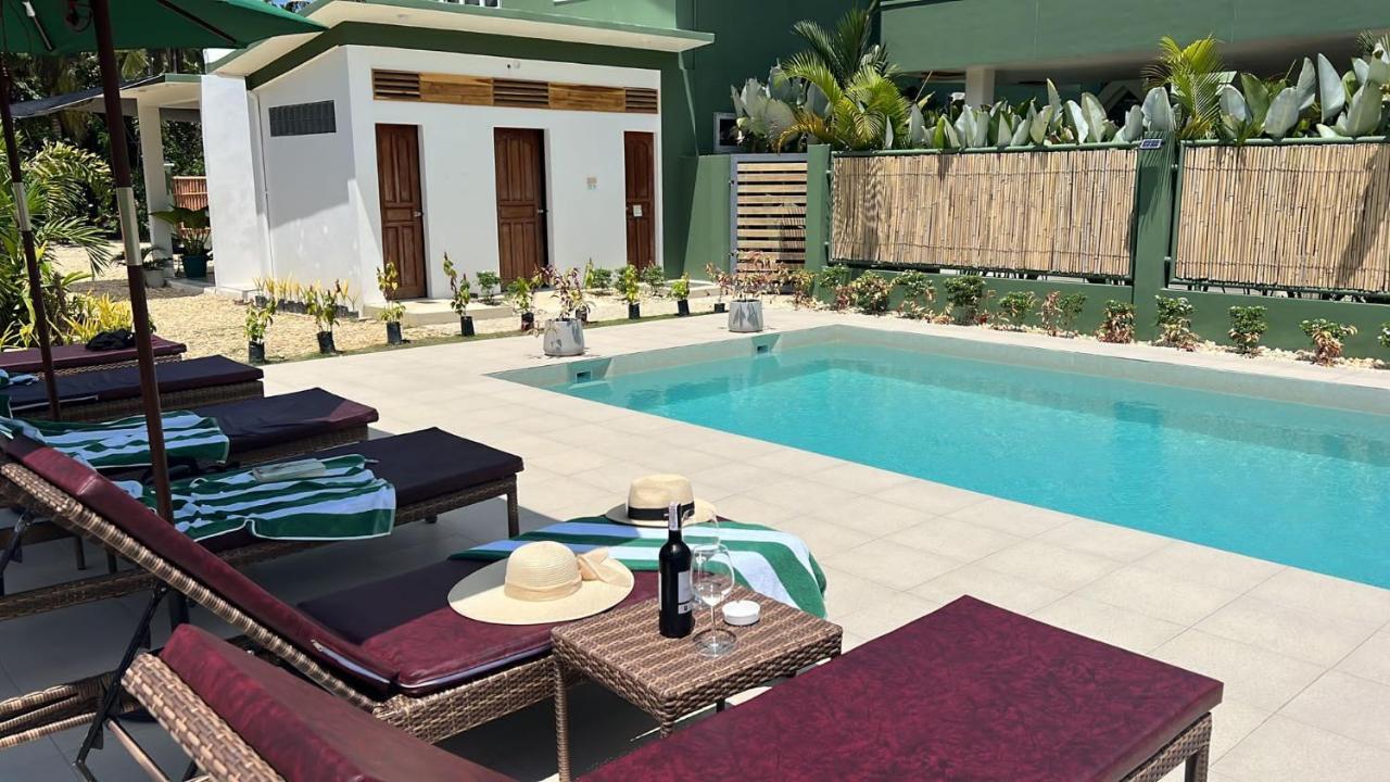 Royal Suites - Port Barton San Vicente  Exteriör bild