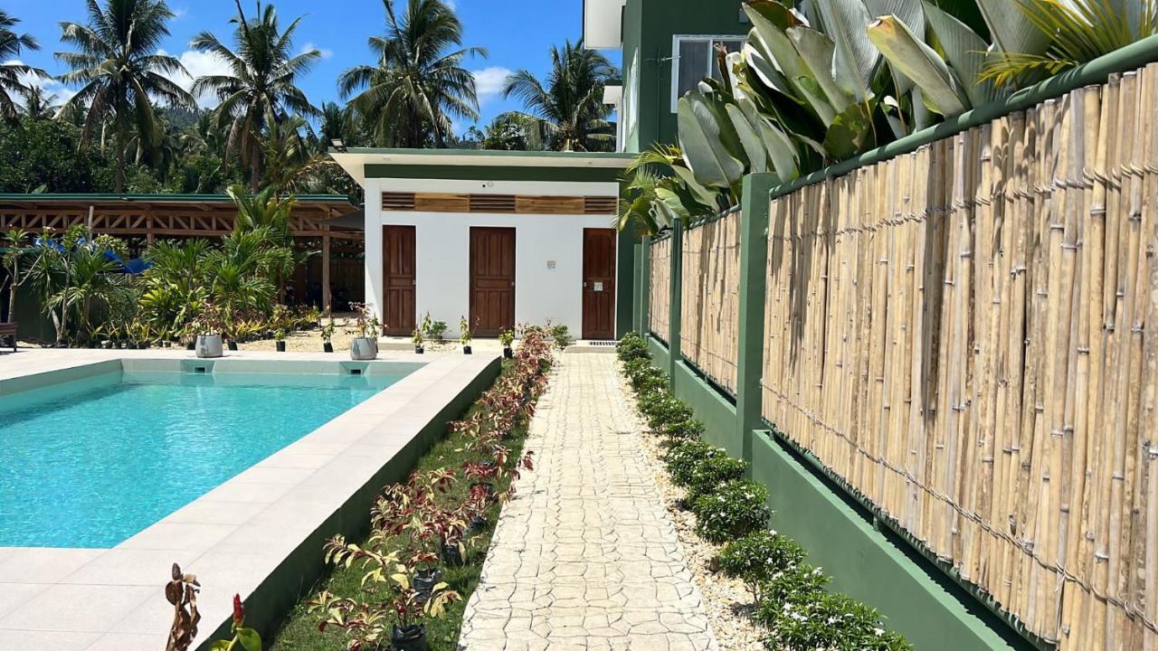 Royal Suites - Port Barton San Vicente  Exteriör bild